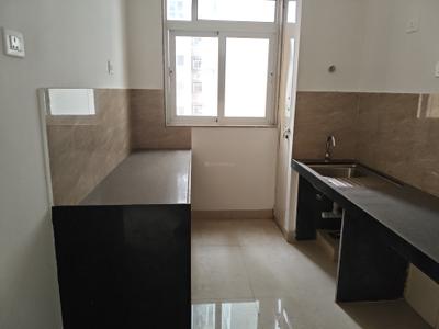 Kitchen Image of 821 Sq.ft 2 BHK Apartment / Flat for sale in Ghatkopar East Mumbai for Rs. 17300000