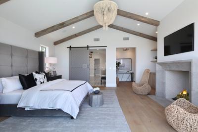 Bedroom Image of 1060 Sq.ft 2 BHK Apartment / Flat for sale in Indresham Sangareddy for Rs. 4800000