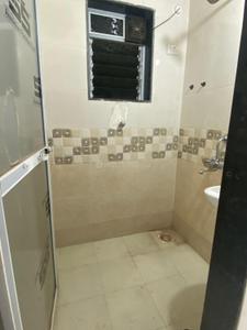 Bathroom Image of 650 Sq.ft 1 BHK Apartment / Flat for sale in Airoli Navi Mumbai for Rs. 7000000