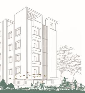 Image of 1620 Sq.ft 3 BHK Builder Floor for sale in Satya Nagar, Bhubaneswar for Rs. 18000000
