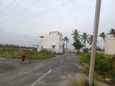 Image of 1215 Sq.ft Residential Plot / Land for sale in Ainthinais Ezhil Highland, Keeranatham, Coimbatore for Rs. 4200000