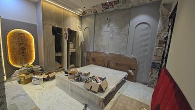 Bedroom Image of 4500 Sq.ft 6 BHK Villa for sale in Karolan Ka Barh Jaipur for Rs. 36100000