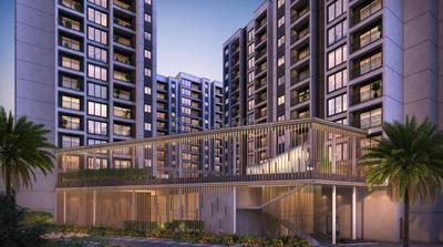 Image of 1567 Sq.ft 3 BHK Apartment / Flat for sale in Casagrand Flamingo, HSR Layout, Bengaluru for Rs. 28900000