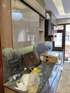 Kitchen Image of 1755 Sq.ft 3 BHK Builder Floor for sale in Sector 45 Gurgaon for Rs. 31000000