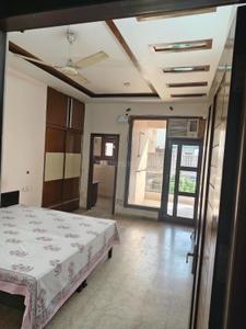 Bedroom Image of 1500 Sq.ft 2 BHK Builder Floor for rent in Manimajra Chandigarh for Rs. 26000