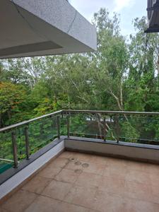 Balcony Image of 1200 Sq.ft 2 BHK Apartment / Flat for rent in Gandhi Nagar Nagpur for Rs. 26000