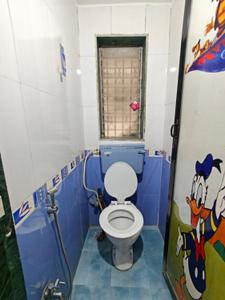 Image of 527 Sq.ft 1 BHK Apartment / Flat for rent in Surya Enclave CHS, Thane West, Thane for Rs. 30000