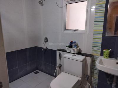 Image of 1450 Sq.ft 3 BHK Apartment / Flat for rent in Sattva Senorita, Junnasandra, Bengaluru for Rs. 75000