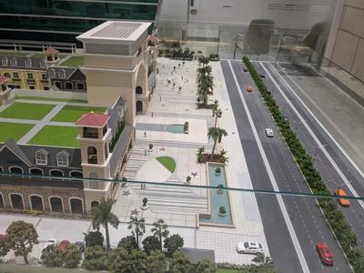 Balcony Image of 530 Sq.ft 1 BHK Studio for sale in Sector 132 Noida for Rs. 5860001