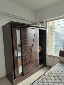 Bedroom Image of 800 Sq.ft 1.5 BHK Apartment / Flat for sale in Goel Amrut Ganga, Anand Nagar, Sinhagad Road Pune for Rs. 7500000