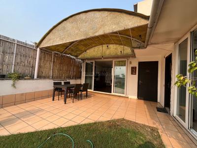 Balcony Image of 1500 Sq.ft 1 RK Builder Floor for rent in Defence Colony New Delhi for Rs. 72000