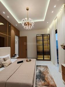 Bedroom Image of 1700 Sq.ft 3 BHK Apartment / Flat for sale in Lilleria Springfields, Bhayli Vadodara for Rs. 8500000