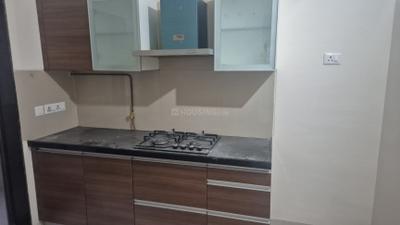 Kitchen Image of 1550 Sq.ft 3 BHK Apartment / Flat for rent in Pride Purple Park Express Phase II, Baner Pune for Rs. 51000