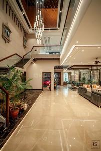 Balcony Image of 1800 Sq.ft 4 BHK Villa for sale in Bindayaka Jaipur for Rs. 6000000