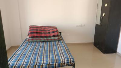 Bedroom Image of 990 Sq.ft 2 BHK Apartment / Flat for sale in Wagholi Pune for Rs. 5800000