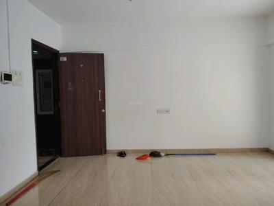 Living Room Image of 710 Sq.ft 1 BHK Apartment / Flat for sale in Dream Meadows, Kharghar Navi Mumbai for Rs. 5200000