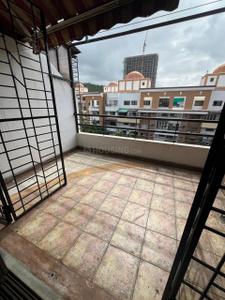 Balcony Image of 1050 Sq.ft 2 BHK Apartment / Flat for rent in Amit Ved Vihar, Kothrud Pune for Rs. 40000