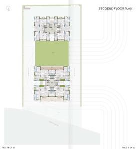 Image of 2565 Sq.ft 3 BHK Apartment / Flat for sale in Tremont Adleap, Chharodi, Ahmedabad for Rs. 14877000