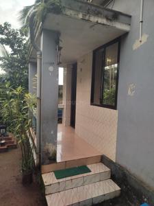 Balcony Image of 750 Sq.ft 2 BHK Independent House for sale in Derlakatte Mangalore for Rs. 4200000