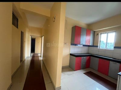 Kitchen Image of 1600 Sq.ft 3 BHK Apartment / Flat for sale in Geeta Nagar Guwahati for Rs. 7800000
