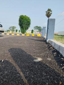 Image of 1800 Sq.ft Residential Plot / Land for sale in Gangur, Vijayawada for Rs. 4600000