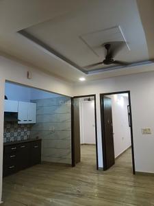 Hall Image of 1000 Sq.ft 3.5 BHK Builder Floor for sale in Ashok Nagar New Delhi for Rs. 9500000