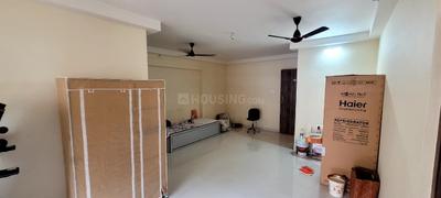 Hall Image of 1440 Sq.ft 3 BHK Apartment / Flat for sale in Vishesh Balaji Symphony, Shilottar Raichur Navi Mumbai for Rs. 12000000