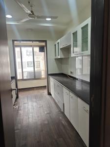 Kitchen Image of 1840 Sq.ft 3 BHK Apartment / Flat for rent in Aristo Pearl Residency, Prabhadevi Mumbai for Rs. 210000