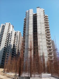 Image of 745 Sq.ft 3 BHK Apartment / Flat for sale in Diplomats Golf Link, Sector 110, Gurgaon for Rs. 7900000