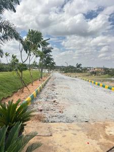 Image of 800 Sq.ft Residential Plot / Land for sale in Kelemanagalam Road, Hosur for Rs. 2079201