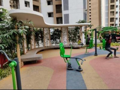 Image of 550 Sq.ft 1 BHK Apartment / Flat for sale in Sunteck Maxx World, Tivri, Vasai for Rs. 3500000