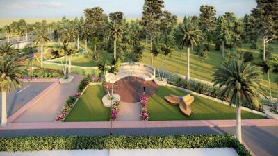 Image of 600 Sq.ft Residential Plot / Land for sale in Omaxe City AB Bypass Road, Omex City, Indore for Rs. 3000000
