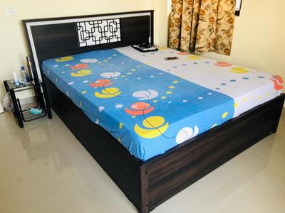 Bedroom Image of 2124 Sq.ft 4 BHK Apartment / Flat for sale in Vedic Duplex Natura, Vedic Village Kolkata for Rs. 9000000
