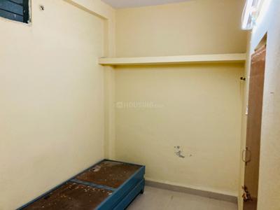 Bedroom Image of 151 Sq.ft 1 RK Independent House for rent in Vijay Nagar Indore for Rs. 5000