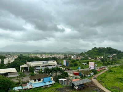 Image of 585 Sq.ft 1 BHK Apartment / Flat for sale in Karjat, Thane for Rs. 1870000