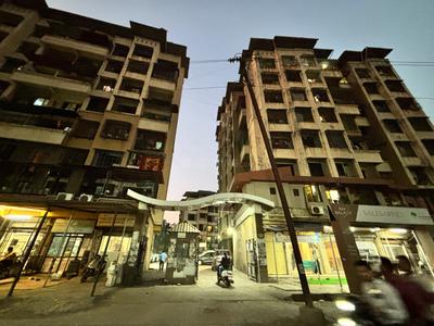 Image of 595 Sq.ft 1 BHK Apartment / Flat for sale in Rai Govind Enclave, Kalyan East, Kalyan for Rs. 3700000