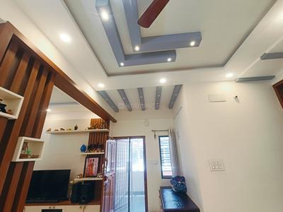 Hall Image of 1500 Sq.ft 2.5 BHK Independent House for rent in Hebbal Kempapura Bengaluru for Rs. 38000