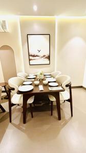 Hall Image of 1805 Sq.ft 3 BHK Apartment / Flat for sale in Peer Muchalla Zirakpur for Rs. 12090000