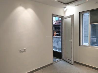 Bedroom Image of 900 Sq.ft 3 BHK Builder Floor for sale in Shastri Nagar New Delhi for Rs. 13500000