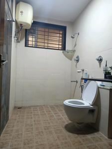Common Bathroom Image of 2200 Sq.ft 3 BHK Apartment / Flat for rent in RMV Extension Stage 2 Bengaluru for Rs. 65000