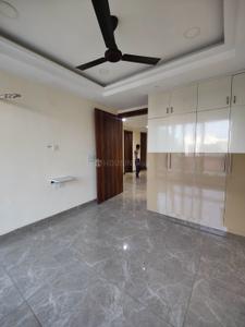 Bedroom Image of 1710 Sq.ft 3 BHK Builder Floor for rent in Anand Vihar New Delhi for Rs. 70000