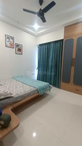 Bedroom Image of 1096 Sq.ft 2 BHK Apartment / Flat for sale in Kumar Princetown Towers, Mohammed Wadi Pune for Rs. 7600000