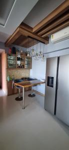 Hall Image of 1290 Sq.ft 3 BHK Apartment / Flat for sale in Rustomjee Urbania, Thane West Thane for Rs. 24000000