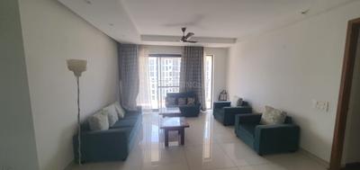 Hall Image of 2200 Sq.ft 4 BHK Apartment / Flat for sale in SNN Raj Etternia, Harlur Bengaluru for Rs. 47500000