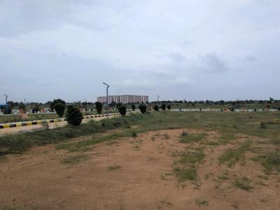 Image of 200 Sq.ft Residential Plot / Land for sale in Maheshwaram, Hyderabad for Rs. 5200001