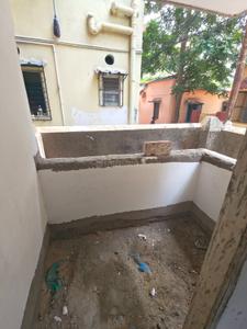 Balcony Image of 700 Sq.ft 2 BHK Apartment / Flat for sale in Kasba Kolkata for Rs. 3000000