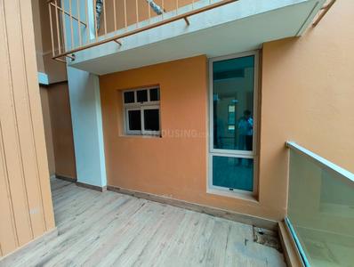 Balcony Image of 2000 Sq.ft 3 BHK Apartment / Flat for sale in Ambey Gateway, Chinar Park Kolkata for Rs. 20000000