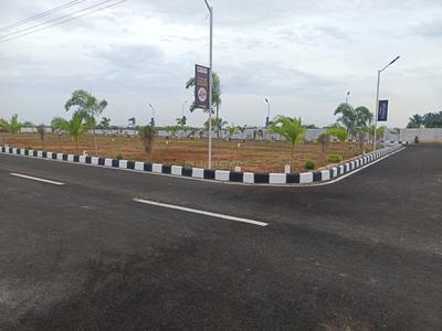 Image of 700 Sq.ft 2 BHK Villa for sale in Panjappur, Tiruchirappalli for Rs. 2240000