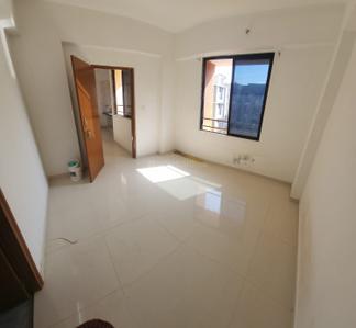 Hall Image of 1080 Sq.ft 2 BHK Apartment / Flat for sale in R M Suyash Residency 2, Ghatlodiya Ahmedabad for Rs. 4900000