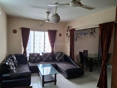 Hall Image of 1230 Sq.ft 2 BHK Apartment / Flat for sale in Pal Surat for Rs. 5200000